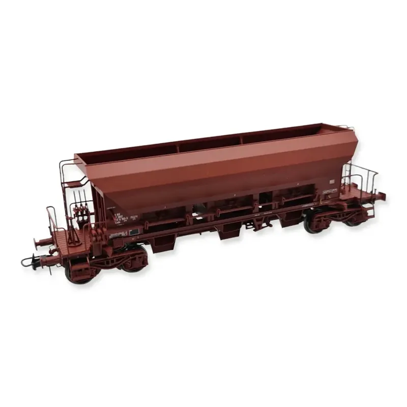 Wagon trémie F70 EADS REE Modèles WB799 - SGW - HO 1/87 - SNCF - EP IV Authentique