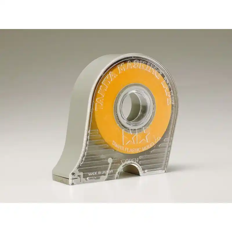 TAMIYA 87032 PRODUITS DE FINITION BANDE CACHE 18MM Jusqu'à Épuisement Des Stocks