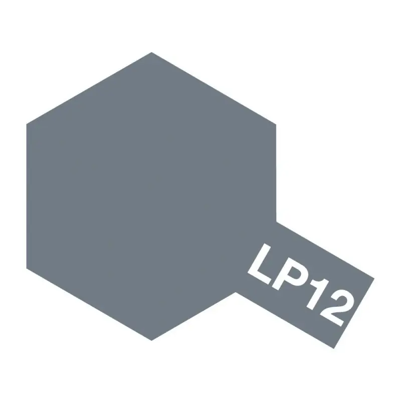 Réduction TAMIYA 82112 PEINTURE LAQUEE LP12 GRIS MARINE JAPONAIS KURE (10ML)