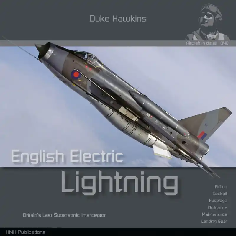 Prix Choc HMH PUBLICATIONS 040 DUKE HAWKINS ENGLISH ELECTRIC LIGHTNING