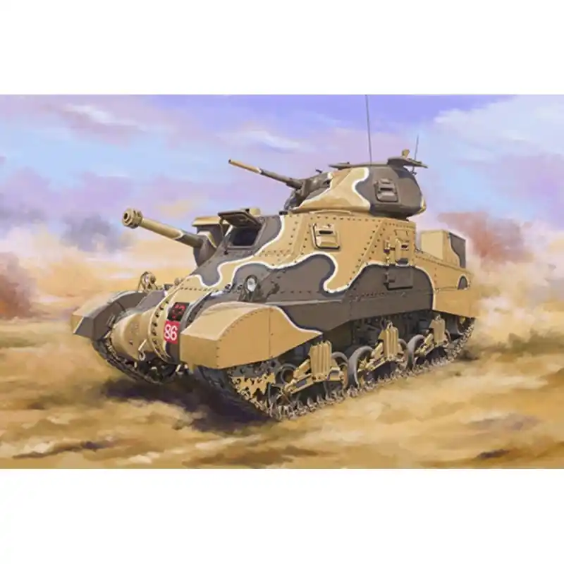 I LOVE KIT 63535 MAQUETTE M3 MEDIUM TANK 1/35 Prix Bas