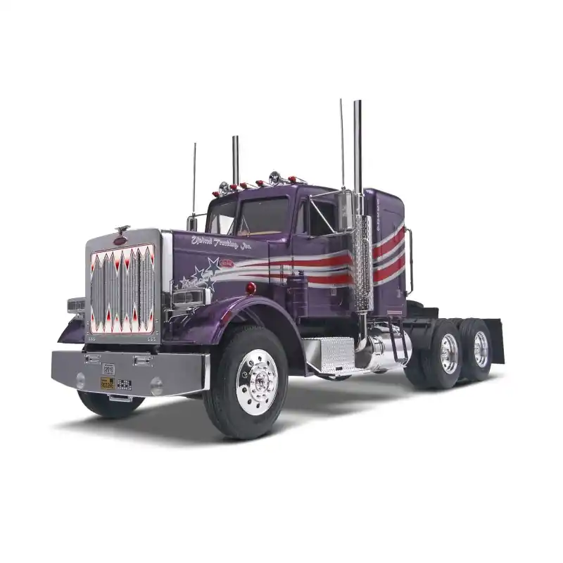 REVELL 11506 MONOGRAM PETERBILT 359 CONV‘L TRACTOR MAQUETTE REVELL 1/25 Super Prix