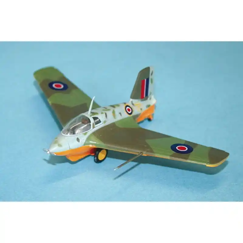 Achat Immédiat EASY MODEL 36343 MINIATURE ME163 B1A RAF 1/72