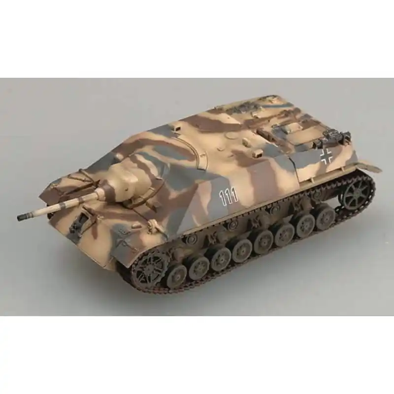 Offre Limitée EASY MODEL 36122 MINIATURE JAGDPANZER IV GERMANY 1945 1/72