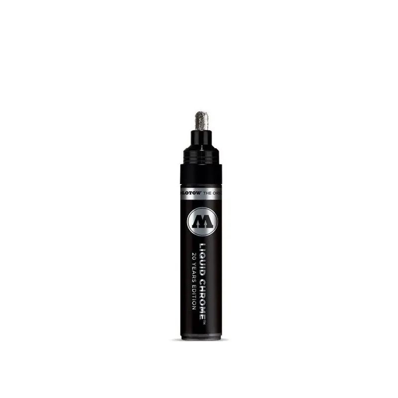 MOLOTOW 703104 MARQUEUR LIQUID CHROME 5 MM Retour Gratuit