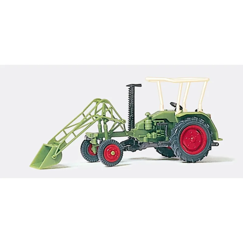 Top Vente *SOLDES* - TRACTEUR AGRICOLE AVEC CHARGEUR FRONTAL