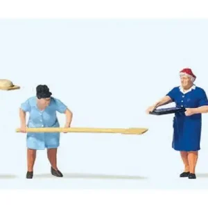 *SOLDES* - FIGURINE A LA BOULANGERIE Promotion