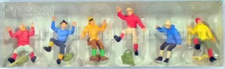 *SOLDES* - ALPINISTES Réduction