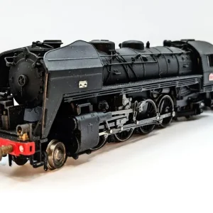 *SOLDES* - LOCOMOTIVE VAPEUR 141 R 420 SNCF Acheter En Ligne