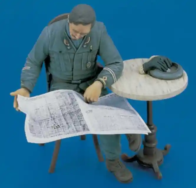 Prix Promo Royal Model di R. Reale 215 Italian Officer - WWII