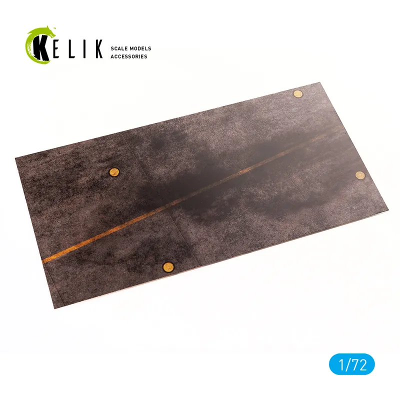 Offre Exclusive NEW! KELIK KS72127 Da Nang Air Base 1970 Type 1 (180 x 357 mm / Acrylic)