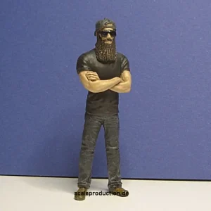 Remise NEW! Scale Production TMF24070 Aaron (1 Figure)
