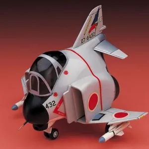 Hasegawa TH05 Egg Plane F-4 Phantom II Pas Cher