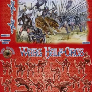 Dark Alliance 72018 Warg Half-Orcs Promotion