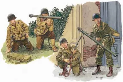 Dragon 6149 US Army Anti-Tank Team Offre Du Jour