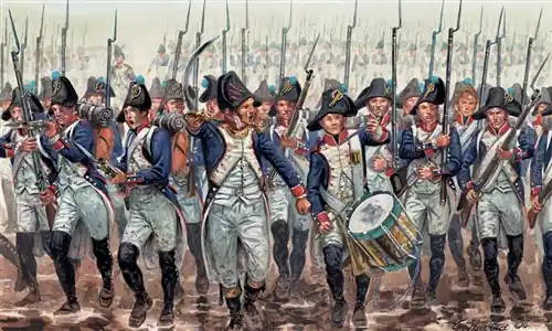 Italeri 6092 Napoleonic French Infantry 1800-1805 Prix Bas