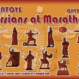 Marque CHINTOYS 72001 Persians At Marathon
