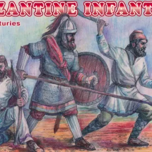 Meilleur Choix Orion 72043 Byzantine infantry. 7-9 cc