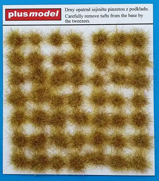 Plus Model 564 Tuft of grass biege mix Produit De Marque