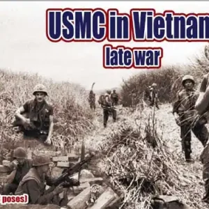 Commander Vite Orion 72072 USMC In Vietnam (Late War)