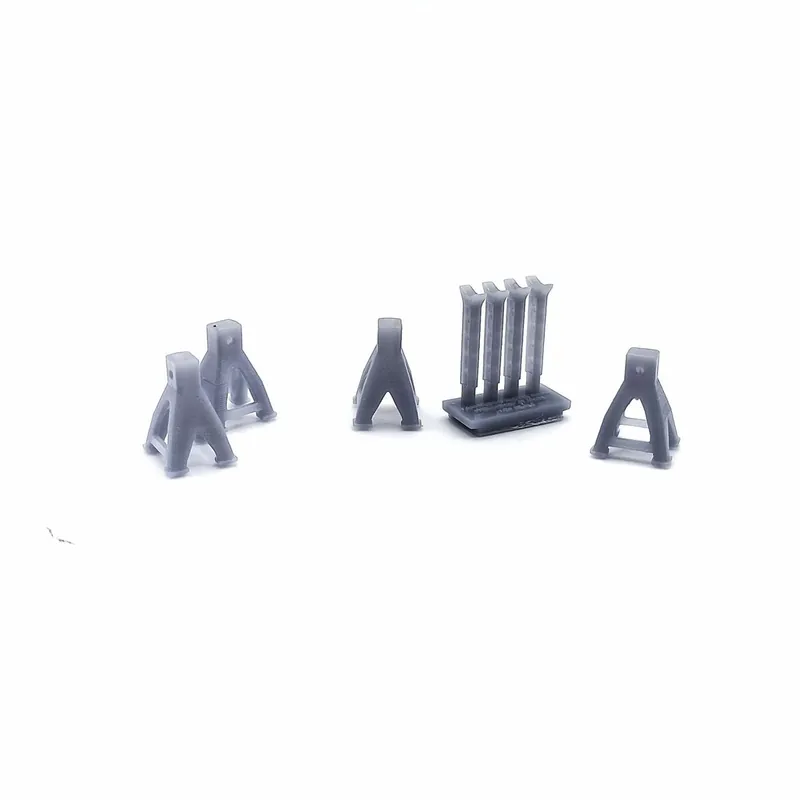 Yamamoto Model Parts GAR5 Kobyłki warsztatowe Petit Prix