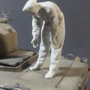 PanzerArt FI35-232 British Tanker Loading 75mm Ammo No. 1 Top Vente