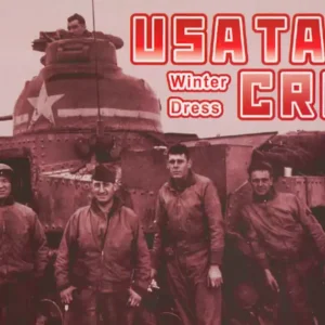 Expédié Aujourd'hui Orion 72050 USA Tank Crew Winter Dress WW2