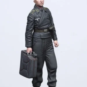 Plastic Invasion F002 WH Tanker Achat Immédiat