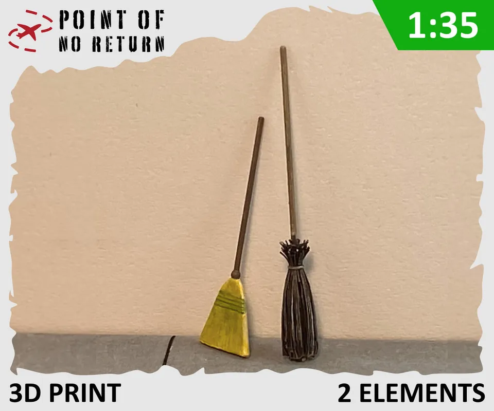 Point Of No Return 35-23047 Brooms Usine Directe
