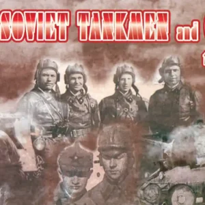 Commander Maintenant Orion 72046 Soviet tankmen and crew 1939-1942