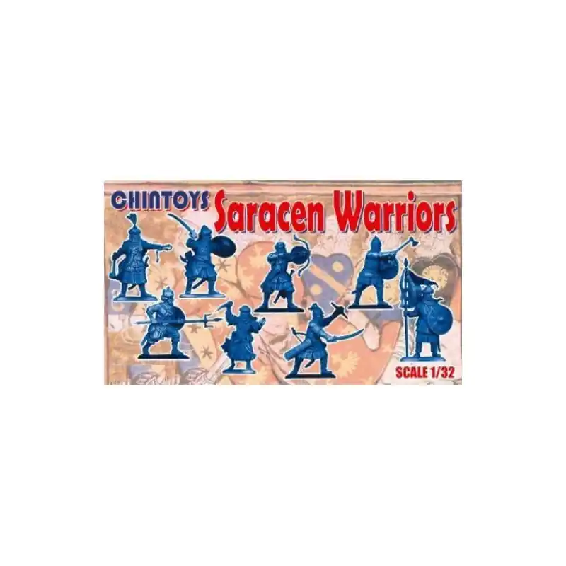 Usine Directe CHINTOYS 030 Saracen Warriors