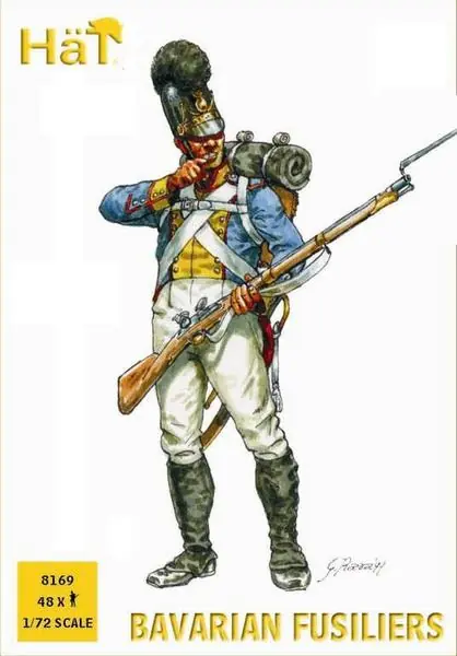 Hat 8169 Bavarian Fusiliers Achat Immédiat