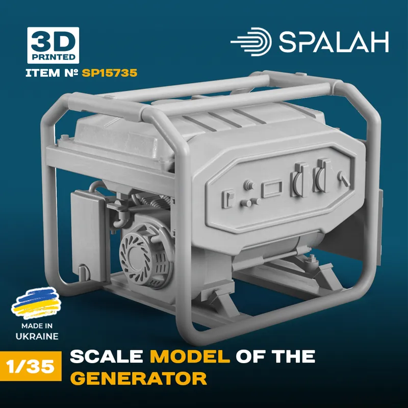 Bon Plan Spalah 15735 Generator