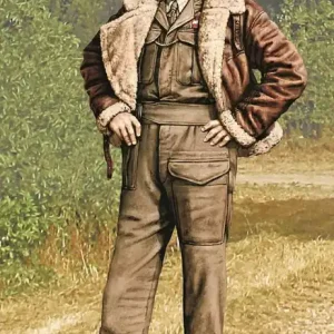 Gecko Models 16GM0025 Monty (Bernard Law Montgomery) Commander Vite