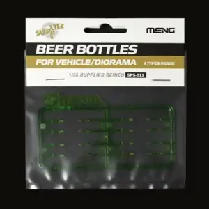 Remise Meng Model SPS11 Water and beer bottles