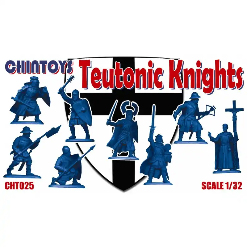 Prix Choc CHINTOYS 025 Teutonic Knights