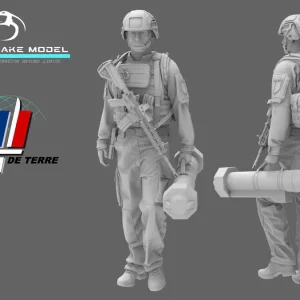 Acheter Direct BlackSnake Model FR-14 French Soldier