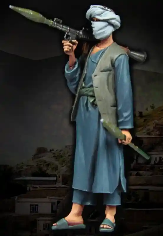 Stalingrad 3601 Afghan Rebel Offre Exclusive