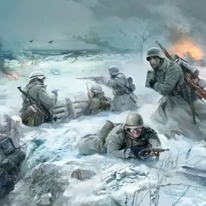 Zvezda 3627 German Infantry (Eastern Front 1941/1942) Meilleure Vente