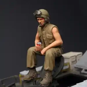 Jusqu'à Épuisement Des Stocks Callsign Models 35062 US Tanker Vietnam