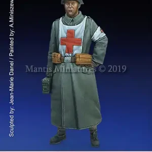 Mantis Miniatures 35130 WW2 German Medic Acheter En Ligne