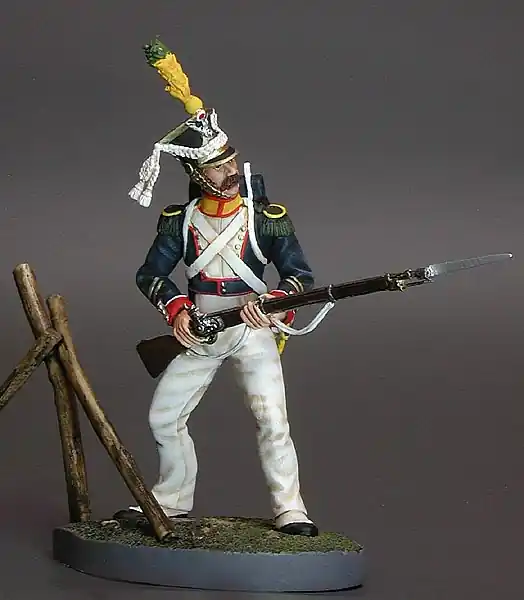 Prix Réduit M-Model 32072 Polish Voltigeurs 1810-1815