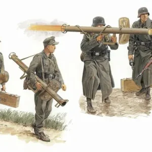 Meilleur Prix Dragon 6374 Panzerschreck Teams 1944-45