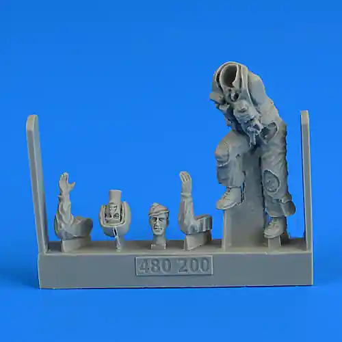 Aerobonus 480200 USAF Fighter Pilot on the ladder Acheter En Ligne