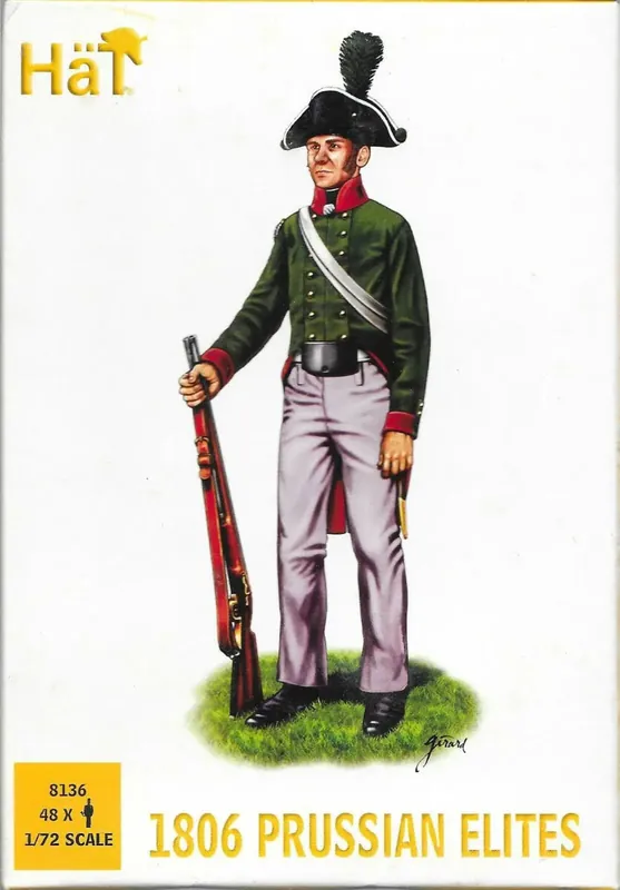 Hat 8136 Prussian Elites Bon Marché