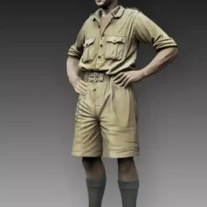 Royal Model di R. Reale 910 British Tommy Authentique