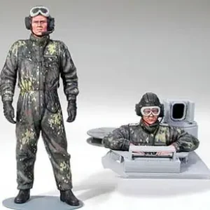 Tamiya 36309 Bundeswehr Tank crewman Super Prix