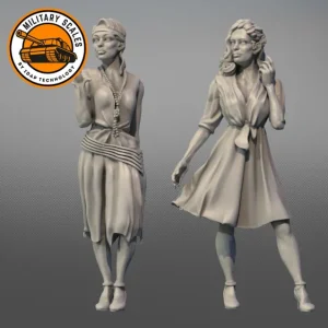 Authentique IDAP Technology PMI0562B Civilian Girls 1