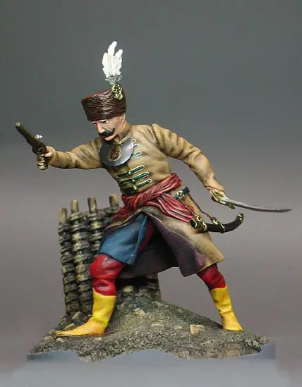 M-Model 32078 Polish Light Horse Cavalry Offre Spéciale