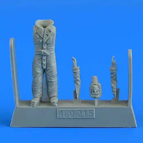 Must-Have Aerobonus 480215 Royal Flying Corps (RFC) WWI Pilot
